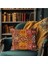Kilim Motifli Kırlent – Canlı Renkli ve Dayanıklı Kumaş 2