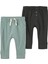 Carter's Layette Erkek Bebek 2'li Pantolon Set 1