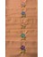 Kozavitrin Çiçek Nakışlı 6’lı Peçete-Mutfak Havlusu Kurulama Bezi 40X60 cm 3
