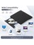 Harici DVD Rw External USB 3.0 Slim Harici Tak Çalıştır CD DVD Sürücü Okuyucu Optik Okuyucu 1
