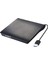 Harici DVD Rw External USB 3.0 Slim Harici Tak Çalıştır CD DVD Sürücü Okuyucu Optik Okuyucu 2