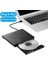 Harici DVD Rw External USB 3.0 Slim Harici Tak Çalıştır CD DVD Sürücü Okuyucu Optik Okuyucu 4