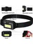 Katlanabilir Piknik Sehpası 50X40X40 cm + Kafa Bantlı LED Işık Ayarlanabilir Kafa Lambası 3
