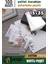 15X35 100AD Kurabiye Şeker Parti Baby Shower Doğum Günü Hediyelik Kendinden Yapışkanlı Jelatin Poşet 1