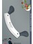 Sürmene Silver Serisi Gri Sap Mutfak Bıçak Börek Bıçağı Pizza Pide Bıçağı Kıyma Bıçağı ( SRM-015) 1