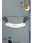 Sürmene Silver Serisi Gri Sap Mutfak Bıçak Börek Bıçağı Pizza Pide Bıçağı Kıyma Bıçağı ( SRM-015) 2