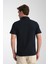 %100 Pamuk Erkek Fermuar Detaylı T-Shirt - Soft ve Basic Günlük Kullanım 4