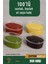 100 Adet Sızdırmaz 80 ml Mini Saklama Kabı Sosluk Buzluk Organizer, Et Suyu, Kemik Suyu, Sos Kap 1