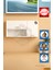 Tamamı Mdf Çok Amaçlı Açık Raflı Üst Dolap Mutfak / Banyo / Salon / Ofis 1