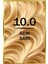 6 Adet Keratin Besleyici Argan Yağı Buğday Proteini Içerikli Saç Boyası 10.0 Açık Sarı 2