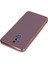 Huawei Mate 20 Lite Kılıf Volet Silikon - Mor Bstmy 3