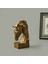 Deco Horse Dekor - Gold - 13 cm 2