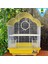 Kafes Renkli 43X28X34,5 Bstmy 1