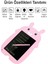 9 Inç Pembe Grafik Tablet Öğrencilerin Taslakları Için Hafif Abs Pembe Tavşan Çocuk Okul Iş Aile 4