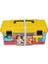 Nessiworld HC1023 Çanta Boru Bloklar 66 Parça 3