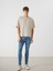 Yeni Sezon 770 Super Skinny Erkek Jean Pantolon - S5JP59Z8 1