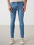 Yeni Sezon 770 Super Skinny Erkek Jean Pantolon - S5JP59Z8 2