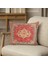 Bohem Desenli Dekoratif Kırlent Kılıfı Kare 1