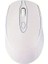 🖱️ 1200 Dpı Şarjlı Bluetooth + 2.4ghz Kablosuz Mouse | Type-C Girişli, Sessiz, Siyah Wireless 2