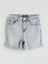 Yeni Sezon Standart Fit Kadin Jean Sort - S5GQ00Z8 1