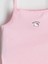 Yeni Sezon Kare Yaka Hello Kitty Baskili Kiz Cocuk Atlet 2'li - S5OI35Z4 5