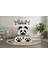 Most Panda Tek Kişilik Karyola Teddy Kumaş 90X190 Yatak Içindir (Evinize Teslim) 2