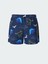 Yeni Sezon Beli Lastikli Erkek Cocuk Boxer - S5LE44Z1 2
