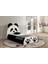 Most Panda Tek Kişilik Karyola Teddy Kumaş 90X190 Yatak Içindir (Evinize Teslim) 3