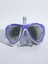 Speedo Ju Dual Lenses Mask With Camera Mount Çocuk Maske & Şnorkel Set 1