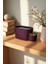 Minimalist Oval Beton Mumluk - Dekoratif ve Hediyelik Organik Soya Wax'lı Beton Mumluk 3