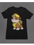 Güçlü Patiler Rubble Paw Patrol Unisex Tişört T-Shirt 2