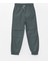Yeni Sezon Rahat Kalip Beli Lastikli Erkek Cocuk Jogger Pantolon - S4O223Z4 1