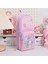Sanrio Kuromi My Melody Baskılı Kalem Çantası 1