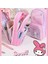 Sanrio Kuromi My Melody Baskılı Kalem Çantası 3