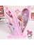 Sanrio Kuromi My Melody Baskılı Kalem Çantası 4