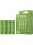 Recyko 950 Mah Aaa 4'lü Şarjlı Ince Kalem Pil GP100AAAHCE-2EB4 (GPRHC103E001) 1