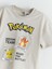 Yeni Sezon Bisiklet Yaka Pokemon Baskili Erkek Cocuk Tisort - S5JQ78Z1 5