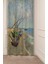 Van Gogh Saintes-Maries Sahilinde Balıkçı Kayıkları Desenli Dijital Baskılı (Tek Kanat) Fon Perde 1