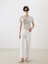 Yeni Sezon Wideleg Kadin Jean Pantolon - S5GP64Z8 1
