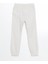 Yeni Sezon Beli Lastikli Kiz Cocuk Jogger Esofman Alti - S5LB48Z4 2