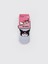 Yeni Sezon Hello Kitty Desenli Kiz Cocuk Patik Corap 5'li - S5J365Z4 3
