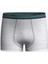 Yeni Sezon Baskili Erkek Cocuk Boxer 3'lu - W40352Z4 3