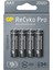 Recyko Pro Aa 2000 Mah Şarjlı 4'lü Pil 1