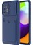Galaxy A72 Kılıf ​tlzn Kartix Kapak-Lacivert 1