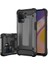 Oppo Reno 5 Lite Kılıf Tlzn Crash Silikon Kapak-Gri 4