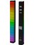 Sese Duyarlı Rgb LED Işık Şerit Müzik Ritmine Göre Renk Değiştiren Ambiyans Aydınlatma Otomatik Efektli Dekoratif Işık Sistemi 1