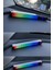 Sese Duyarlı Rgb LED Işık Şerit Müzik Ritmine Göre Renk Değiştiren Ambiyans Aydınlatma Otomatik Efektli Dekoratif Işık Sistemi 5