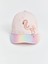 Yeni Sezon Flamingo Desenli Kiz Cocuk Kep Sapka - S4HU54Z4 1