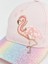 Yeni Sezon Flamingo Desenli Kiz Cocuk Kep Sapka - S4HU54Z4 2