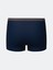 Yeni Sezon Baskili Erkek Cocuk Boxer 3'lu - W40352Z4 5